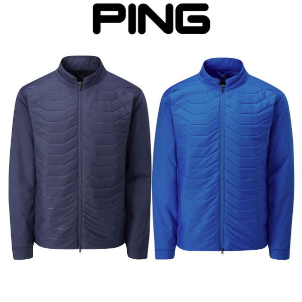 Ping Mens Norse PrimaLoft Golf Jacket II 